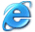 アイコン:Microsoft Internet Explorer6