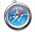 アイコン:Safari2.0